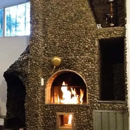 Hébergement de vacances La Casa Encantada Del Bosque *