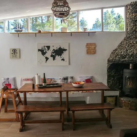 La Casa Encantada Del Bosque Prázdninový dům Icod De Los Vinos