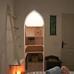 La Casa Encantada Del Bosque *
