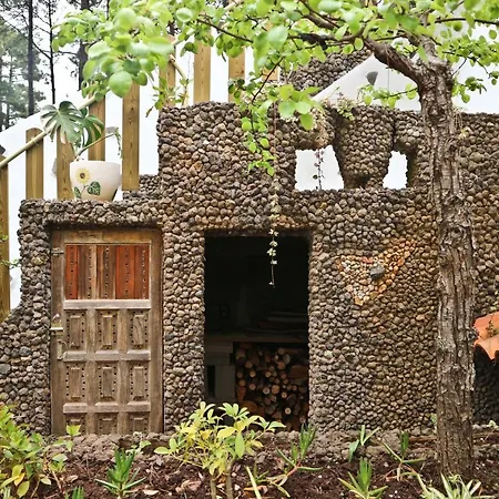 La Casa Encantada Del Bosque 別荘 イコー・デ・ロス・ビノス